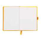 RHODIArama Goalbook HC White A5 Dot Daffodil Yello Default Title