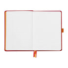 RHODIArama Goalbook Hardcover White A5 Dot Poppy Default Title