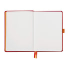 RHODIArama Goalbook Hardcover White A5 Dot Poppy Default Title