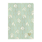 CLAIREFONTAINE Neo Deco A5 Lined 48s Liana-Sea Green Default Title