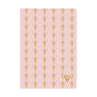 CLAIREFONTAINE Neo Deco A5 Lined 48s Zenith-Powder Pink