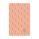 CLAIREFONTAINE Neo Deco 7.5x12cm Lined 24s Parure-Coral Default Title