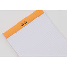 RHODIA LE Katakana No.12 85x120mm 5x5 Sq Orange Default Title