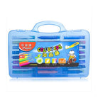 MAPED Color'Peps Oil Pastels Plastic Box