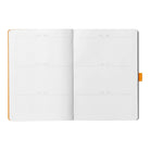 RHODIArama Goalbook A5 White Dot Soft-Iris