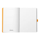 RHODIArama Goalbook A5 White Dot Soft-Iris