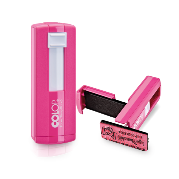 COLOP Pocket Plus 40 22x58mm