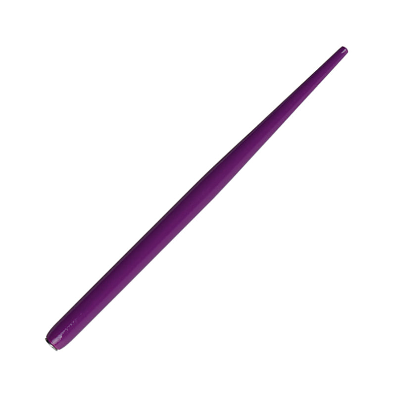 BRAUSE Lacquered Nib-Holder Purple