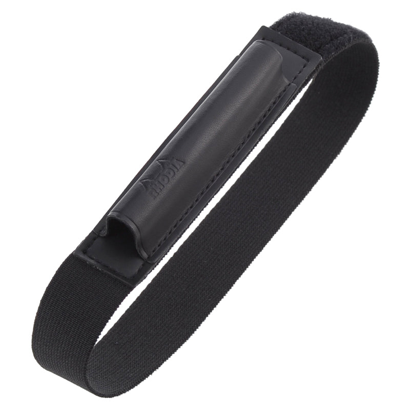 RHODIA Pen Holder Narrow-2x43cm Black