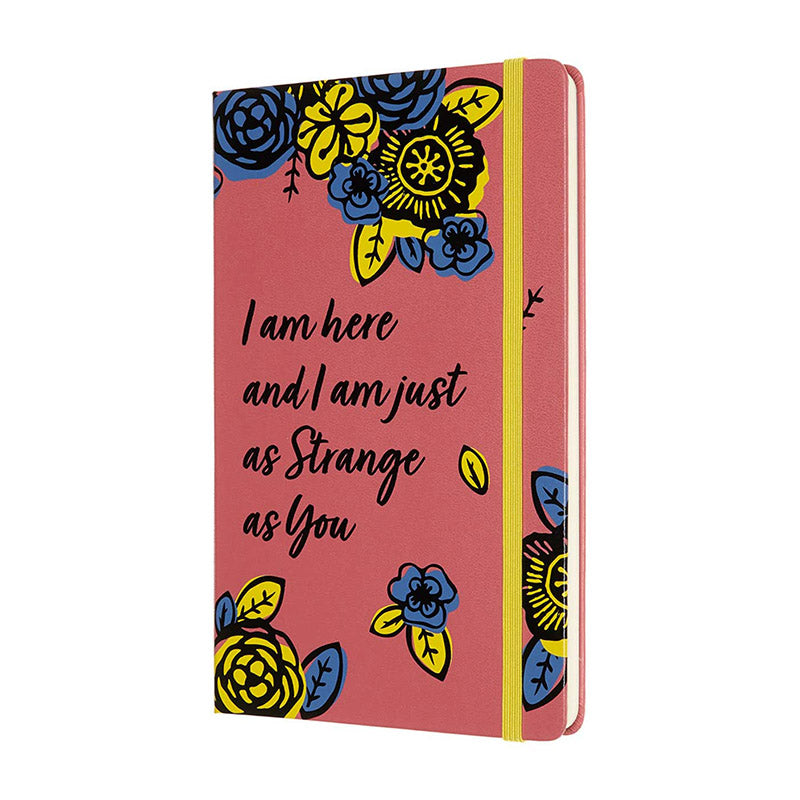 MOLESKINE LE Frida Kahlo L Plain