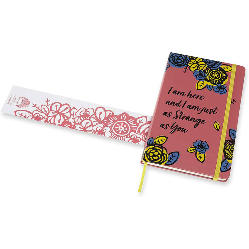 MOLESKINE LE Frida Kahlo L Plain