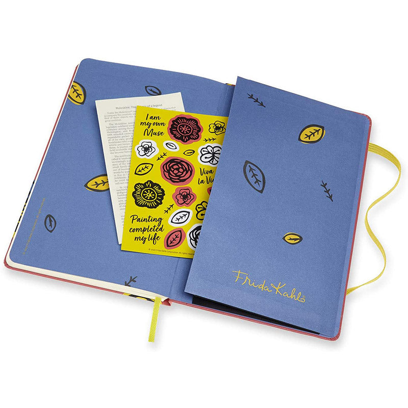 MOLESKINE LE Frida Kahlo L Plain