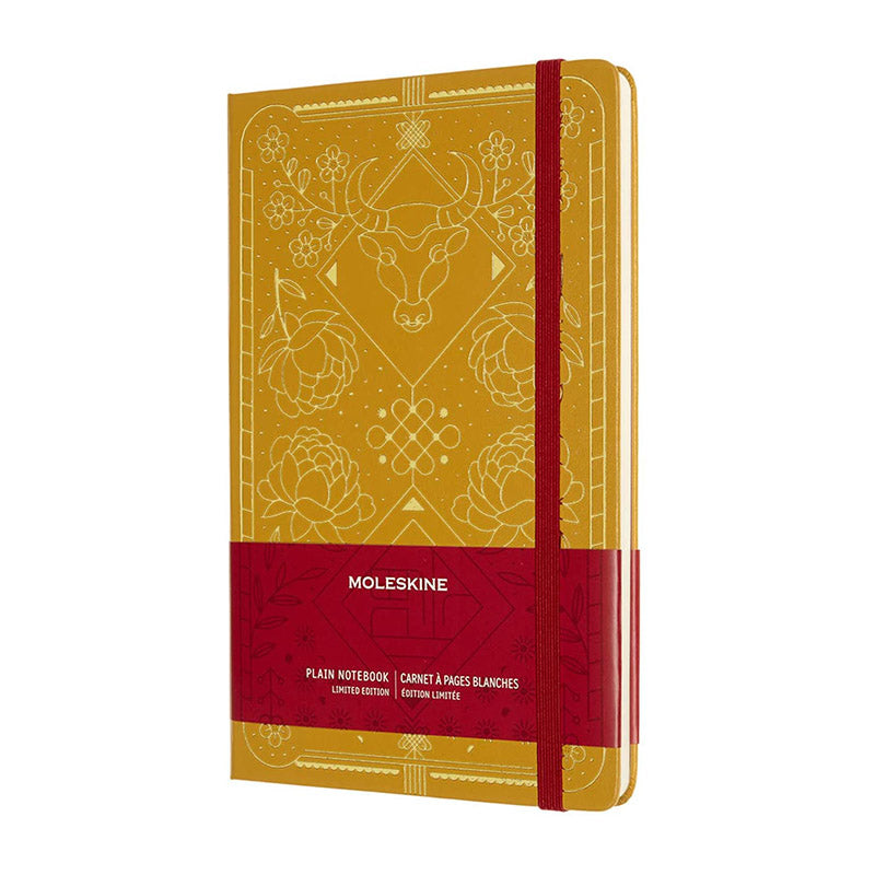 MOLESKINE LE Year of the Ox L Plain GRAPHIC 2