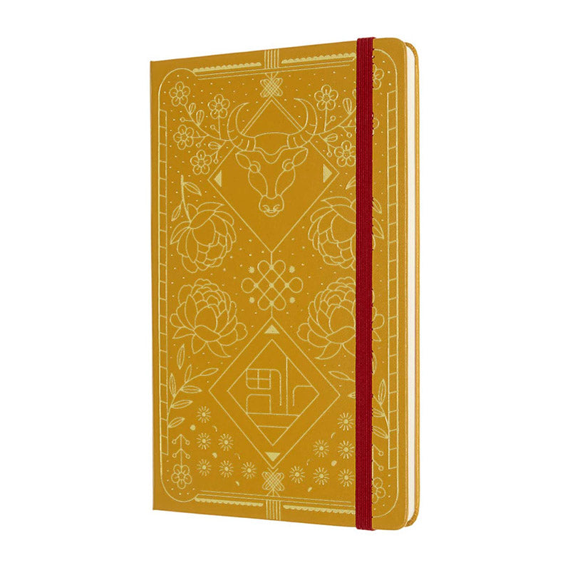 MOLESKINE LE Year of the Ox L Plain GRAPHIC 2