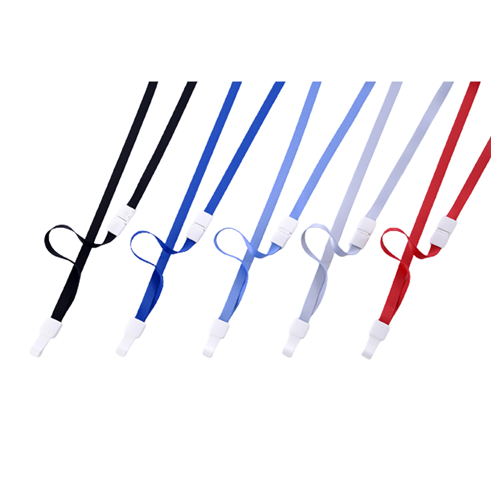 CBE Breakaway Safety Lanyard 132937 6Cols