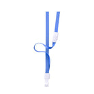 CBE Breakaway Safety Lanyard 132937 Blue Default Title
