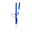 CBE Breakaway Safety Lanyard 132937 D.Blue Default Title