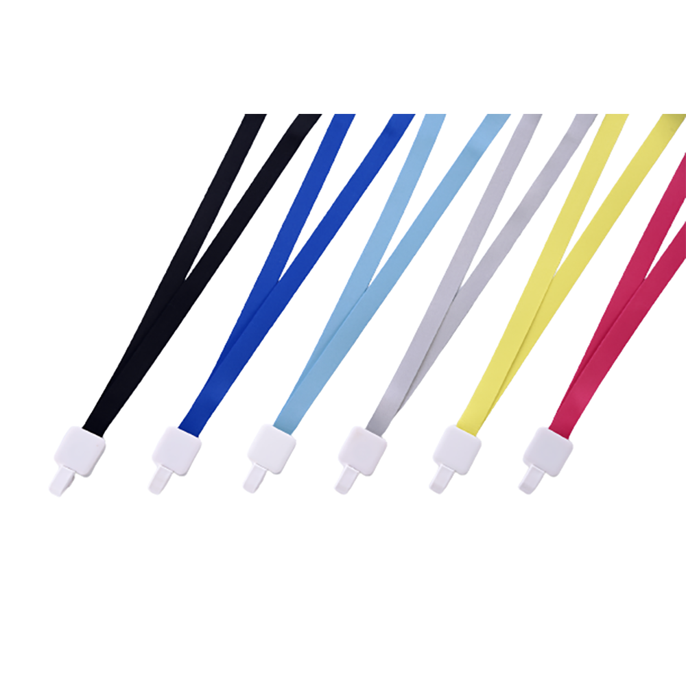 CBE Retractable Lanyard-Sq 132982 6Cols