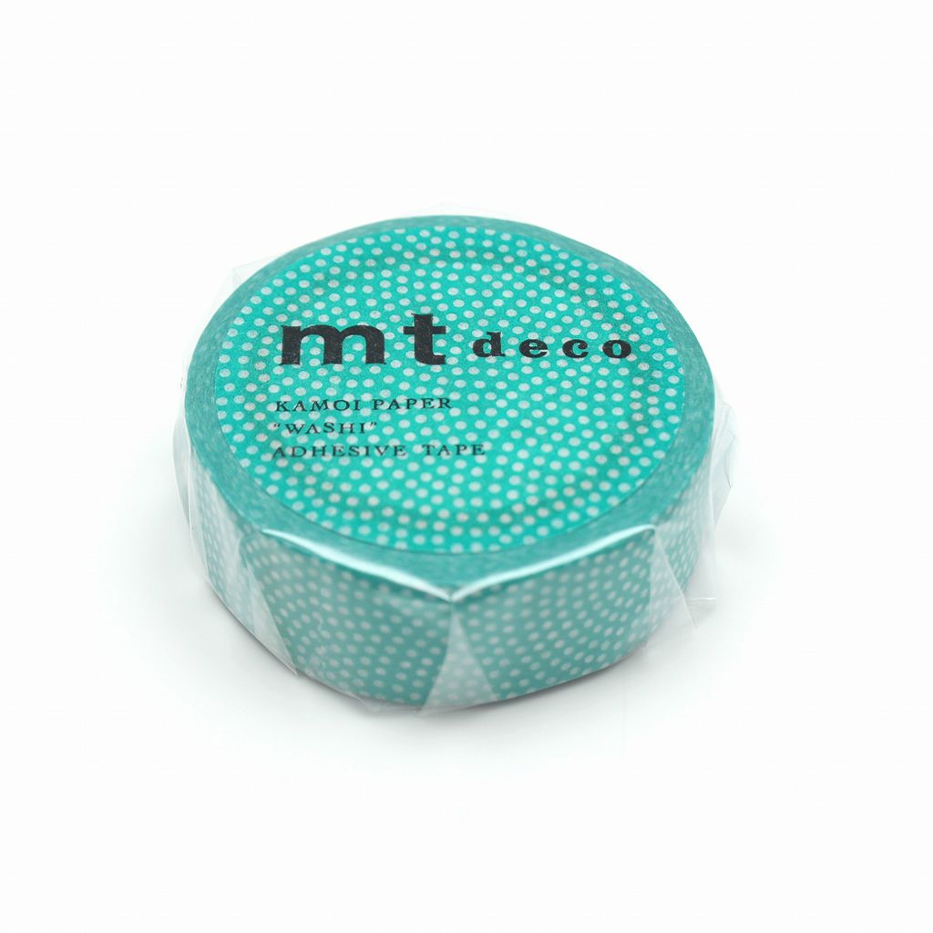 MT 1P Samekomon Hisui 15mm