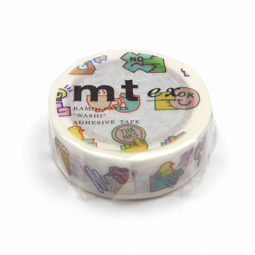 MT Ex Sticker 15mm