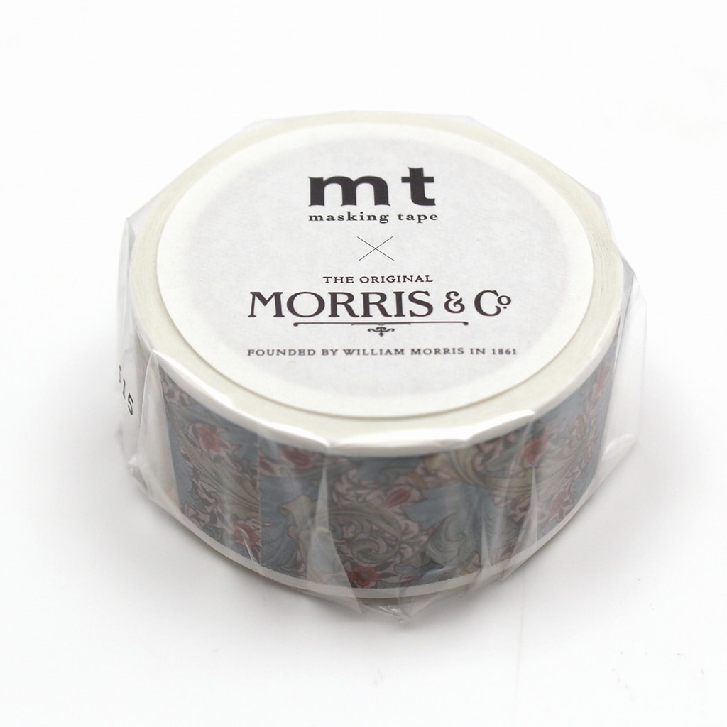 MT x William Morris Granville 20mm