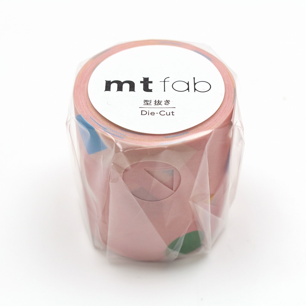 MT Fab Die-Cut tape Stretching Shape 45mm