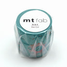 MT Fab Die-Cut tape Cutout Flower 45mm