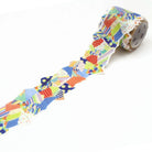 MT Fab Die-Cut tape Torn Paper 45mm