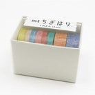 MT Chigi-Hari Box Crayon Set 15mm