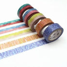 MT Chigi-Hari Box Crayon Set 15mm