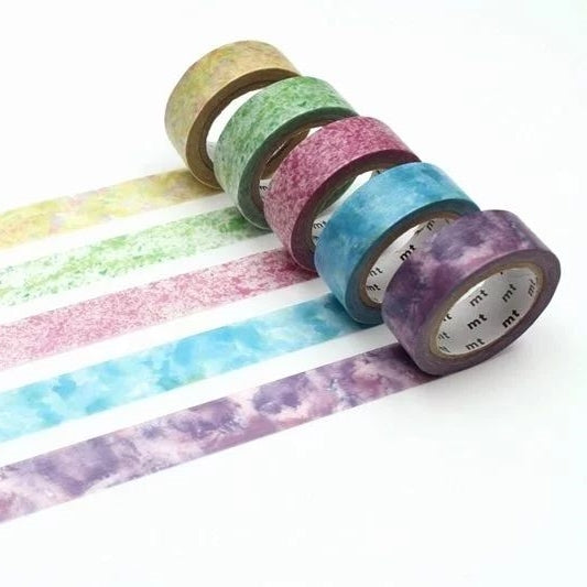 MT Chigi-Hari Box Watercolors Set 15mm