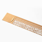 MIDORI Clip Ruler Copper
