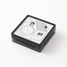 MIDORI Paintable Stamp Clock