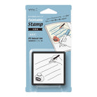 MIDORI Paintable Stamp Stationery