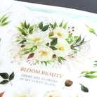 MU Print-On Sticker 2s 141-Gardenia Fragrance in t