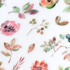 MU Print-On Sticker 2s 142-Fruit & Flora In The Ea