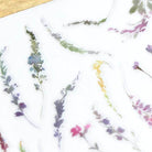 MU Print-On Sticker 2s 145-Flowers In The Shadow