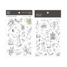 MU Print-On Sticker 2s 146-The Unseen Forest