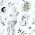 MU Print-On Sticker 2s 146-The Unseen Forest