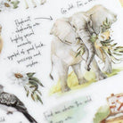 MU Print-On Sticker 2s 148-Grassland Memories