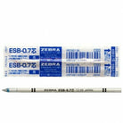 ZEBRA em Ball Pen Refill RESB7 Blue