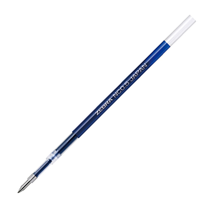 ZEBRA Ball Pen Refill NC 0.5mm Blue