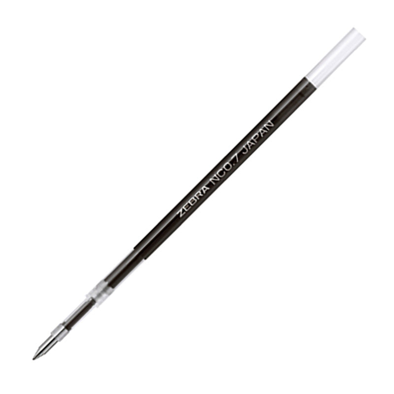 ZEBRA Ball Pen Refill NC 0.7mm Black