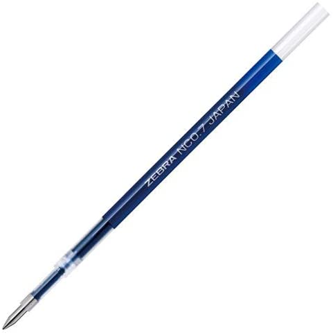ZEBRA Ball Pen Refill NC 0.7mm Blue