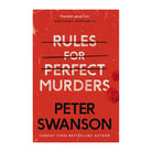 Rules for Perfect Murders