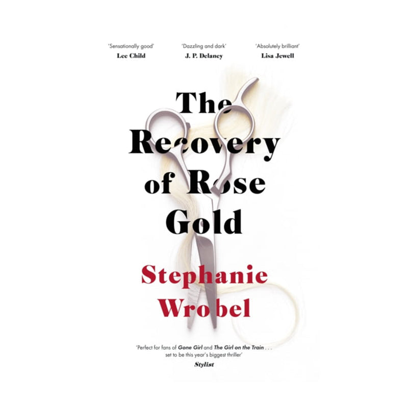 The Recovery of Rose Gold [CZ]