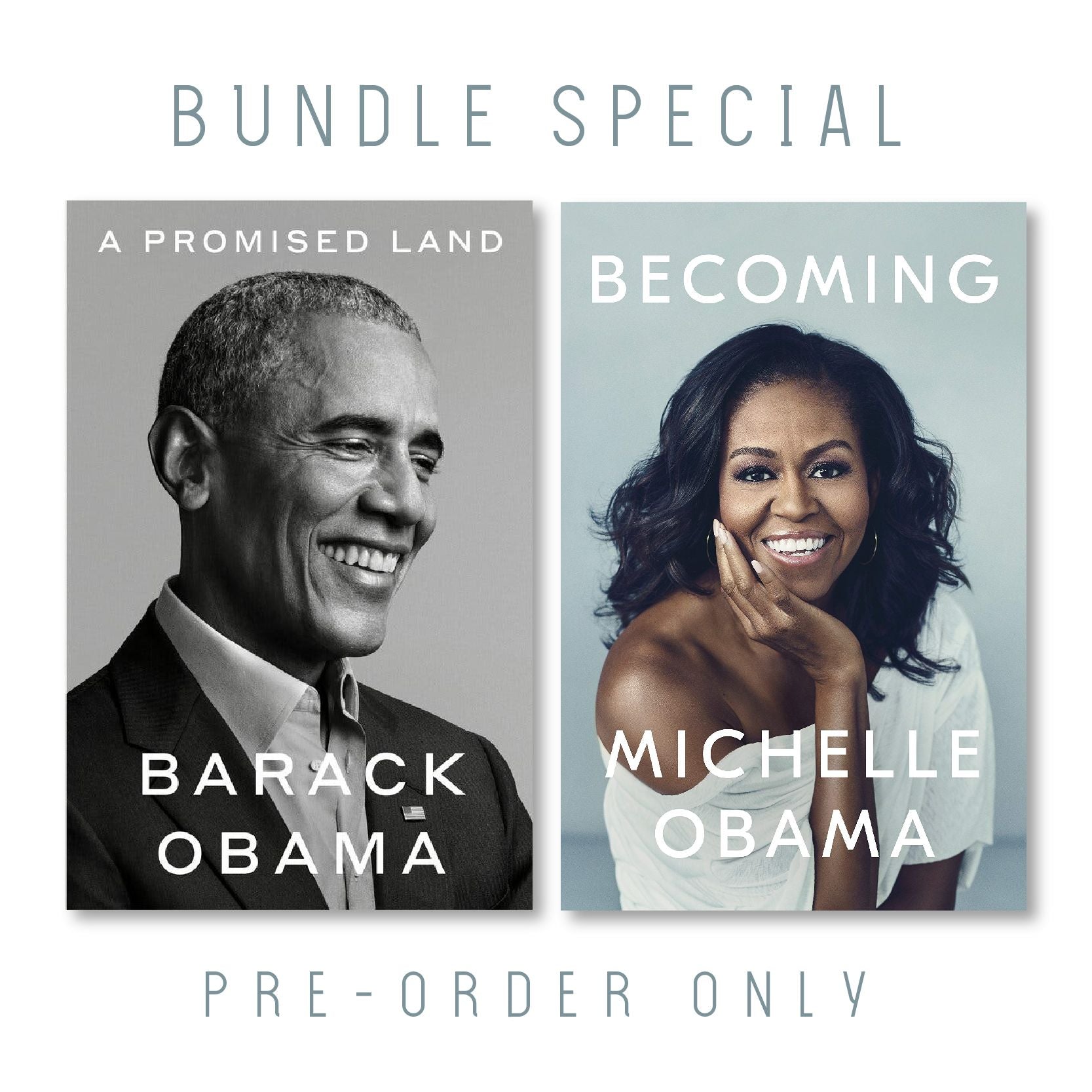 The Obamas (Bundle Special) Default Title