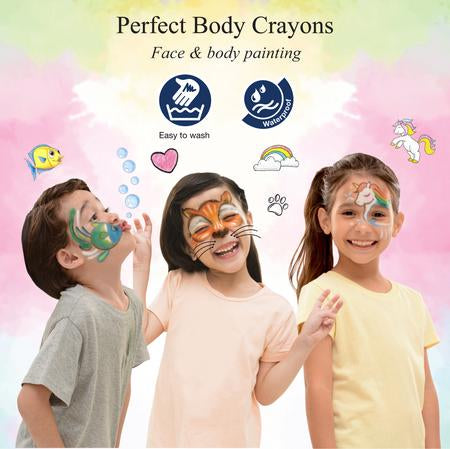 FC Perfect Face & Body Crayons 579040 Default Title