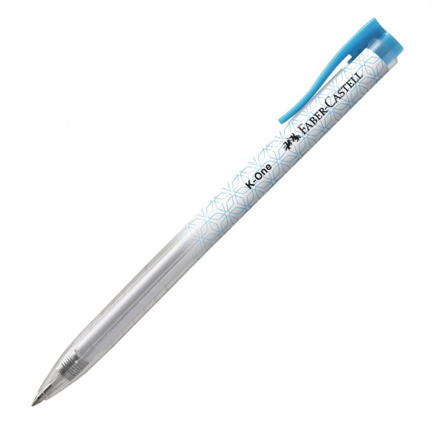 FABER-CASTELL K One Gel 0.5mm 248951 Blue 1s