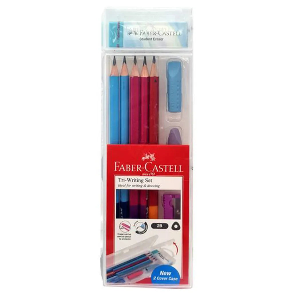 FABER-CASTELL Tri-Writing Set 311809